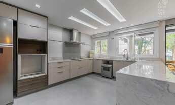 Imagem 6: Casa no Citá Verdi, 04 Quartos, 03 Vagas, Santa Felicidade, Curitiba