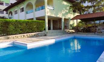 Imagem: Praia de Ponta Negra, Linda Casa Triplex