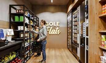 Imagem 6: FLATS P/TRAS CARREFOUR BANCARIOS. A 500 METROS UNIPE / UFPB