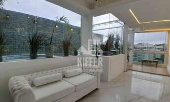 Imagem 5: Cobertura com 2 quartos sendo as 2 suítes, piscina, 2 vagas, 230m² por R$ 2.490.000,00 - C