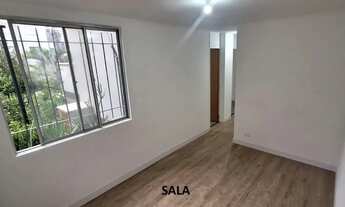 Imagem 2: Apartamento para aluguel possui 45 metros quadrados com 2 quartos