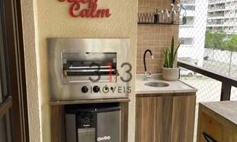 Imagem 6: 128205Lindo Apartamento com 119 m totalmente reformado no Damai Recreio dos Bandeirantes 1