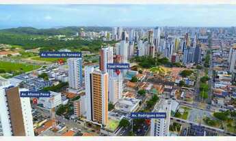 Imagem 6: Cobertura Duplex 166,61 m² 3 Suítes 3 Vagas 11º Andar Tirol, Natal