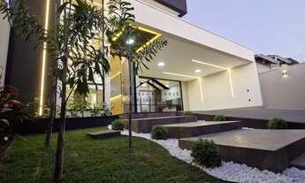 Imagem: Casa alto padrão Moinho dos Ventos