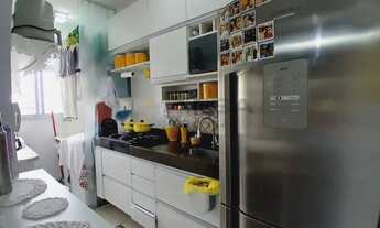 Imagem 2: JHU-Apartamento Porteira Fechada Condomínio Via Laranjeiras em Morada de Laranjeiras