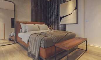 Imagem: Apartamento duplex no Exposição, em Caxias