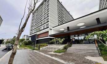 Imagem 4: Apartamento com 2 suítes em condomínio clube, no Jardim Atlântico, Florianópolis