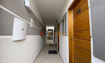 Imagem 7: Apartamento com 1 dormitório para alugar, 30 m² por R$ 1.620,00/mês - Parada Inglesa - São