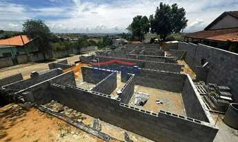 Imagem 2: CASA EM CONSTRUÇÃO 3 DORMITÓRIOS, COM SUITE JARDIM COLONIA