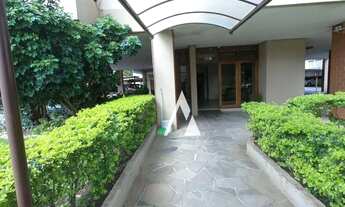 Imagem 3: Apartamento com 1 dormitório para alugar, 49 m² por R$ 1.370,81/mês - Glória - Porto Alegr