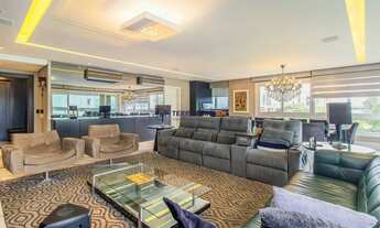 Imagem 6: Apartamento de 202m² com 3 Suítes, Lazer Completo e 4 Vagas no Arte Bela Vista