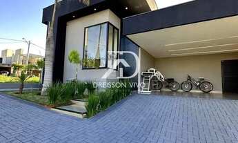 Imagem 2: Casa à venda no Condomínio Maria Julia, em São José do Rio Preto/ SP