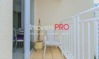 Imagem 5: Aconchegante apartamento de 52 m² - Vila Olimpia