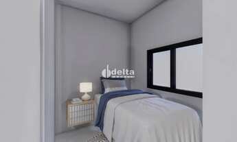 Imagem 11: Casa residencial com 3 quartos disponível para venda no bairro Novo Mundo em Uberlândia-MG