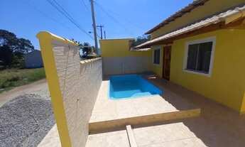 Imagem 2: Imóvel para venda tem 70 metros quadrados com 2 quartos em Unamar (Tamoios) - Cabo Frio