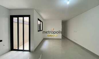 Imagem 6: Apartamento à venda, 67 m² por R$ 535.000,00 - Jardim - Santo André/SP