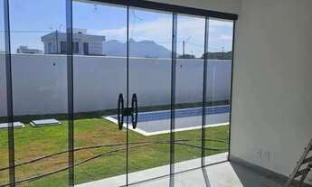 Imagem 3: Casa para Venda em Rio das Ostras, Viverde III, 3 dormitórios, 3 suítes, 4 banheiros, 4 va