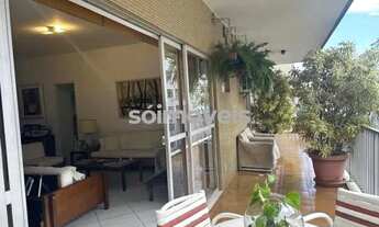 Imagem 4: Varandão, 3 quartos amplos com vista livre em Copacabana!!