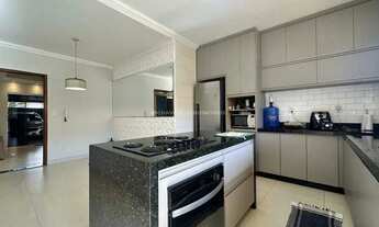 Imagem 3: Casa à Venda: 4 Quartos sendo 3 Suítes e Varanda Gourmet no Residencial Palmeiras