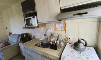 Imagem 5: Apartamento à venda, 2 dormitórios, com vaga, no Res. Aruba, bairro Urlândia!