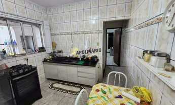 Imagem 2: CASA A VENDA NA VILA NOGUIERA - DIADEMA -SP