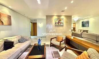 Imagem 4: Apartamento com 4 dormitórios à venda, 236 m² por R$ 2.600.000,00 - Jardim Anália Franco