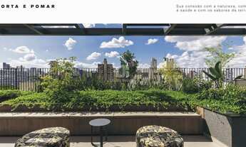 Imagem 5: Apartamento á venda em Curitiba / 52,68 M² / 1 Quarto / no bairro Bigorrilho