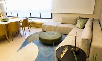 Imagem 4: Blume apartments, pronto p/morar, 2 dormitórios, 76 metros, prédio novinho