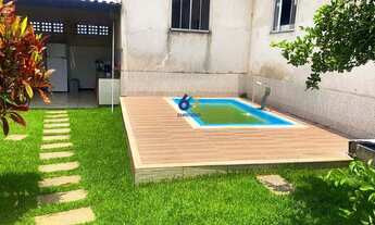Imagem 2: Casa Exclusiva à Venda em Guarapari 2 Quartos, Piscina e Churrasqueira