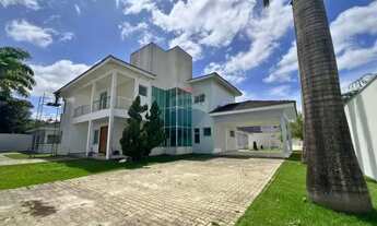 Imagem: Imóvel de alto padrão à venda no bairro