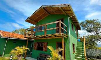 Imagem 5: Arrenda-se Pousada Completa com 10 Cabanas