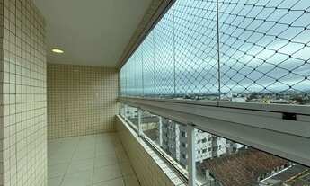 Imagem 6: Apartamento com 2 dormitórios para alugar, 78 m² por R$ 3.500,02/mês - Aviação - Praia Gra