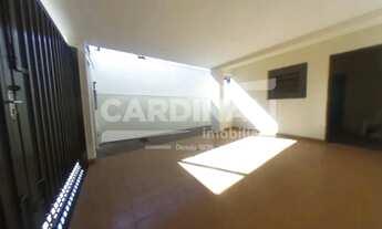 Imagem 2: Casa 2 Dormitório com vaga de garagem e edicula Próximo a Ufscar