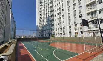 Imagem 7: Apartamento para venda possui 50 metros quadrados com 2 quartos