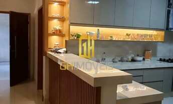 Imagem 4: Casa à venda, 182 m² por R$ 430.000,00 - Chácaras Santa Luzia - Aparecida de Goiânia/GO