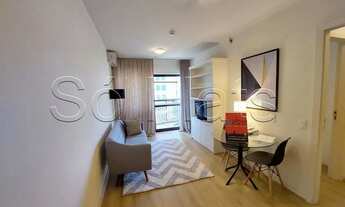 Imagem: Flat no Itaim Bibi, próximo a Avenida Pres