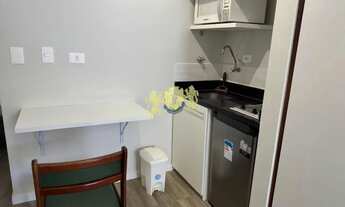 Imagem 5: Flat para alugar no Jardins - Edifício Poeta Drummond