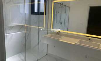 Imagem 7: Casa com 4 quartos todos com suítes á venda, no condomínio Lago Azul