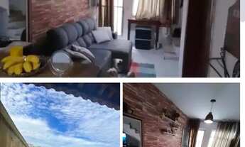 Imagem 3: Imóvel para venda com 90 metros quadrados com 2 quartos em Curicica - Rio de Janeiro - RJ