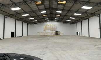 Imagem 4: Pavilhão/Galpão para alugar no bairro Jardim Flórida - Barueri/SP