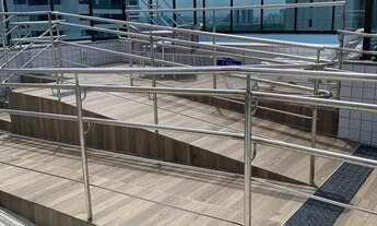 Imagem 5: LINDO! Alugo flat bem mobiliado. Prox. Santa Maria