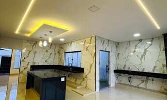 Imagem 2: Linda Casa Nova 3/4 Piscina Oportunidade Só R$ 650 mil