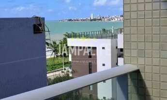 Imagem: Flat na melhor área de Intermares