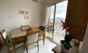 Imagem 3: Apartamento com 3 dormitórios à venda, 65 m² por R$ 485.000,00 - Parque Maria Domitila - S