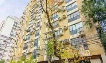 Imagem: Sala com 56m no centro de NH