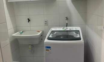 Imagem 3: Apartamento mobiliado 2/4 em Pitangueiras, Lauro de Freitas-BA