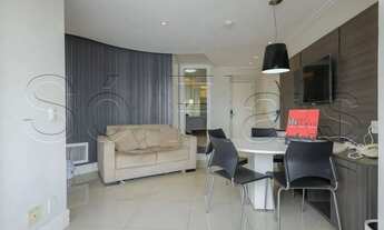 Imagem 7: Apto disponível para locação no Jardim Paulista, mobiliado, próximo da Av. Paulista e 9 de