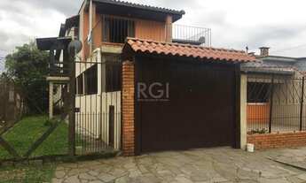 Imagem 2: Sobrado para Venda - 92m², 3 dormitórios, 2 vagas - Restinga Nova