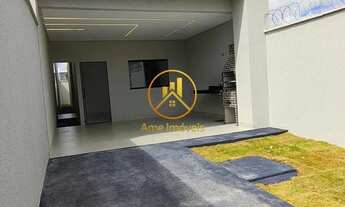 Imagem 3: Casa à venda no bairro Jardim São José - Goiânia/GO