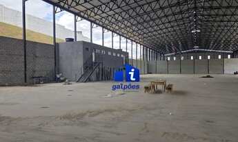 Imagem 6: Galpão com 10000 m² no Distrito Industrial Joseph Bacha Betim/MG